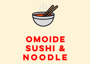 Omoide Sushi & Noodle